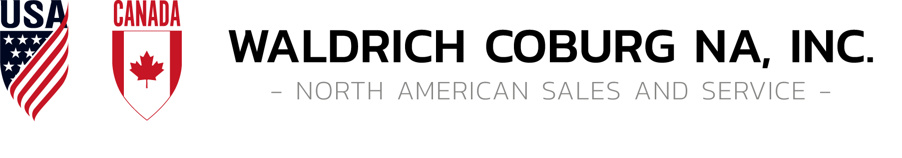 Waldrich Coburg NA, Inc. - North American Sales and Service
